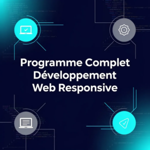 Programme Complet Développement Web Responsive