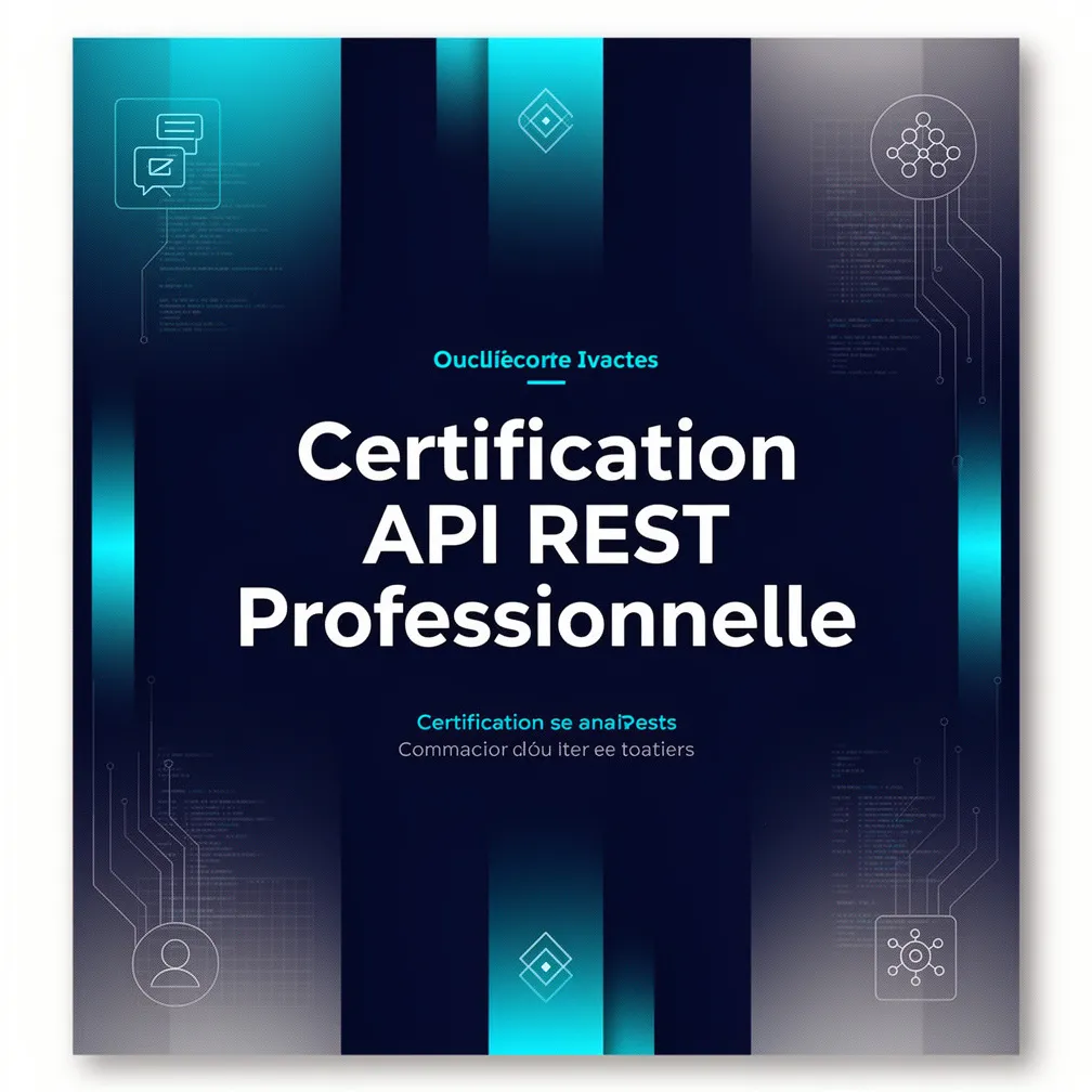 Certification API REST Professionnelle