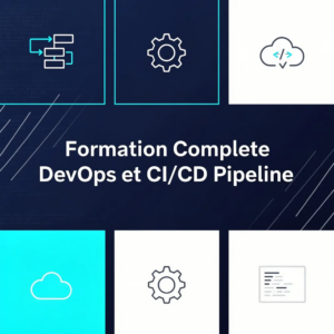 Formation Complete DevOps et CI/CD Pipeline